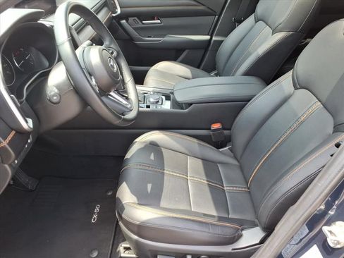 Used 2025 MAZDA CX-50 AWD 2.5 Hybrid w/ Premium Pkg image 12