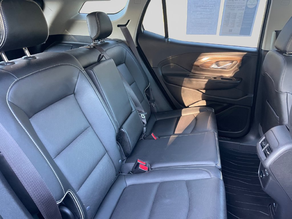 Certified 2018 GMC Terrain Denali w/ Advanced Safety Package AWD/4WD image 14