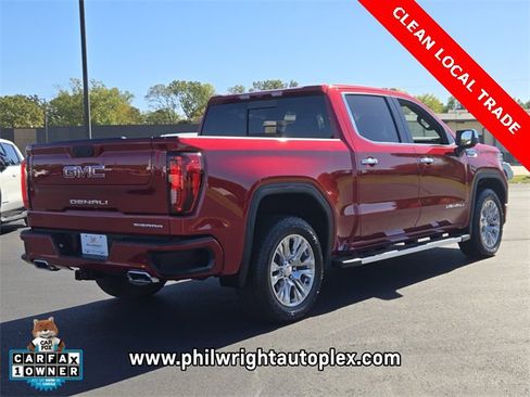 Used 2024 GMC Sierra 1500 Denali image 3