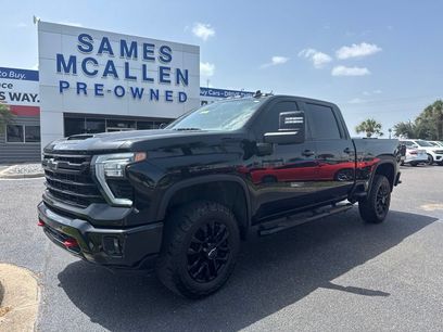 Used 2025 Chevrolet Silverado 2500 LT w/ Trail Boss Package