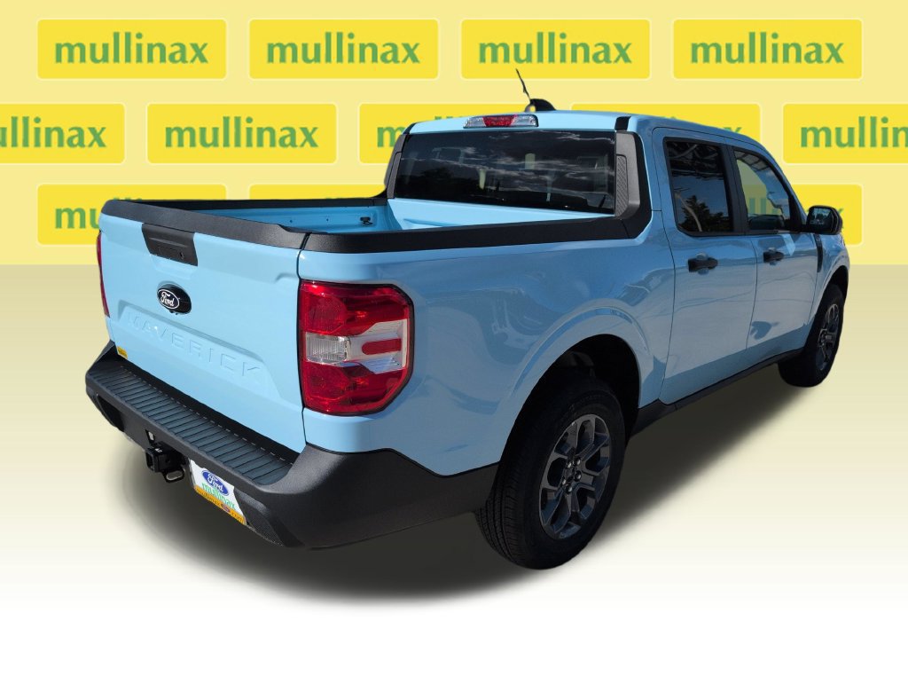 New 2026 Ford Maverick XLT FWD image 3