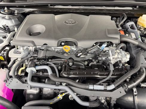 Used 2026 Toyota Camry XSE FWD image 40