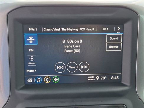 Certified 2022 Chevrolet Silverado 1500 Custom image 16