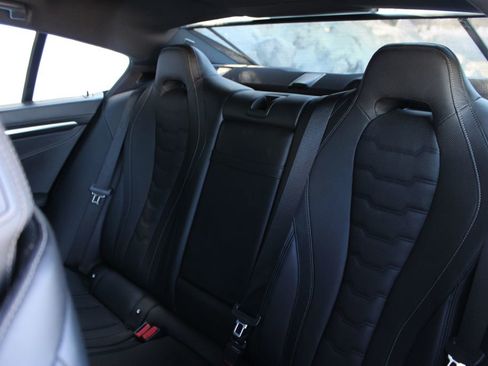 Used 2020 BMW M850i Gran Coupe xDrive image 11