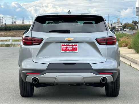 New 2025 Chevrolet Blazer LT w/ Driver Confidence Package image 5