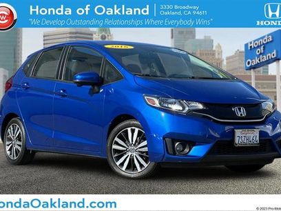Used 2016 Honda Fit EX