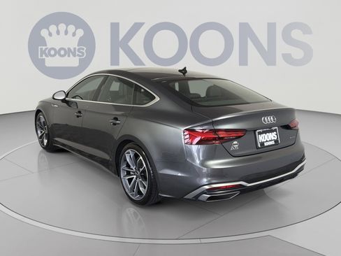 Used 2023 Audi A5 2.0T Premium Plus w/ Premium Plus AWD/4WD image 4