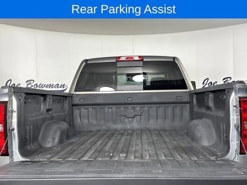 Used 2017 Chevrolet Silverado 2500 High Country AWD/4WD image 9