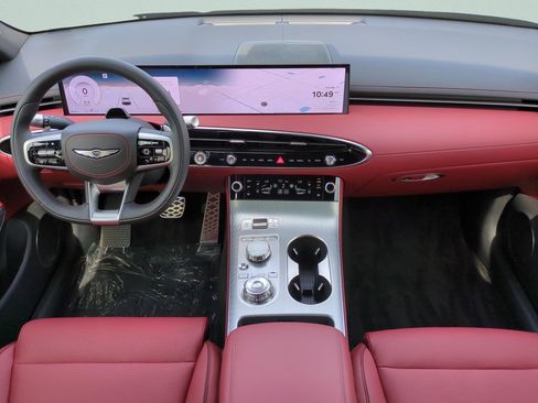 New 2026 Genesis GV70 2.5T Sport Prestige AWD/4WD image 14