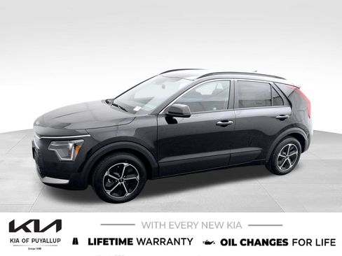 New 2026 Kia Niro LX FWD image 8
