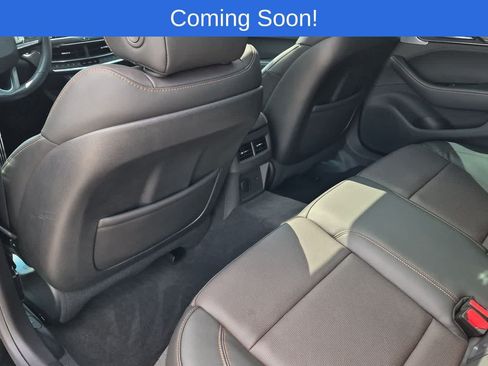 Used 2024 Cadillac CT5 Sport w/ LPO, Red Accent Package AWD/4WD image 18