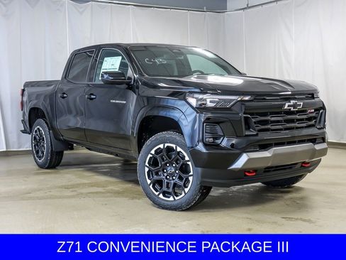 New 2026 Chevrolet Colorado Z71 w/ Z71 Convenience Package 2 AWD/4WD image 2