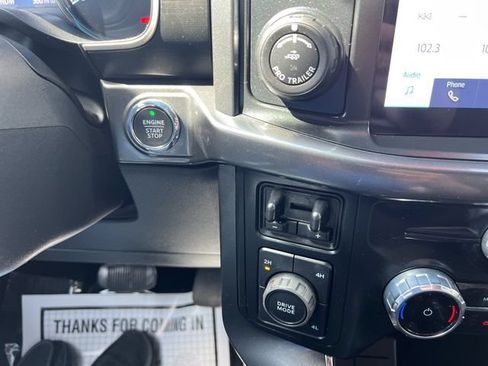 Used 2023 Ford F150 XLT w/ Equipment Group 302A High AWD/4WD image 30