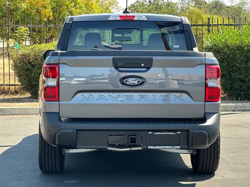 New 2025 Ford Maverick Lariat image 7