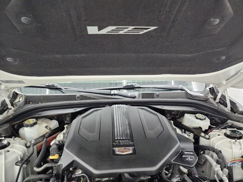 Used 2021 Cadillac CT5 V w/ Premium Package image 26