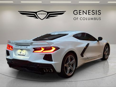 Used 2023 Chevrolet Corvette Stingray w/ Z51 Performance Package image 5