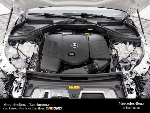 New 2026 Mercedes-Benz GLC 300 4MATIC image 33