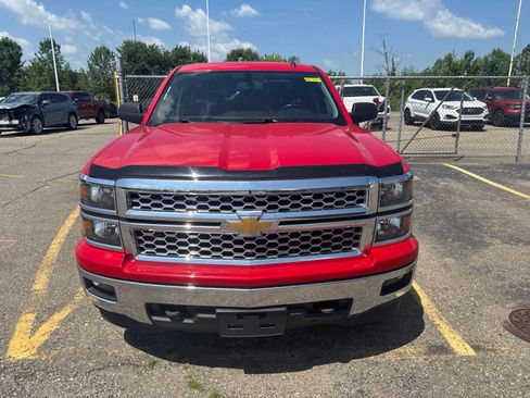 Used 2014 Chevrolet Silverado 1500 LT w/ All Star Edition AWD/4WD image 23