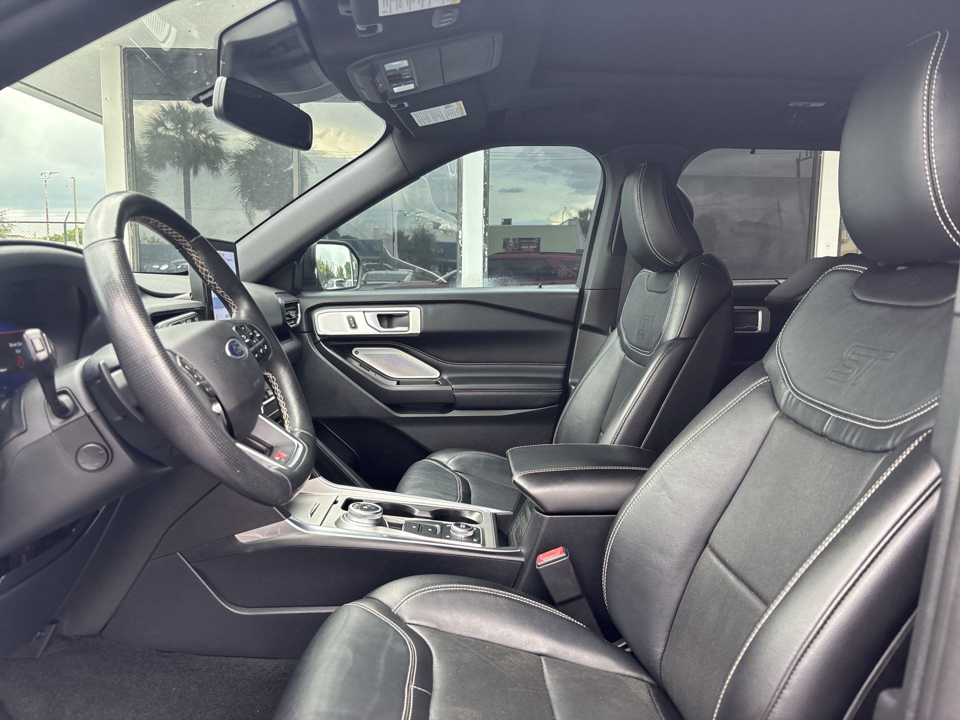 Used 2020 Ford Explorer ST w/ ST Street Pack AWD/4WD image 13