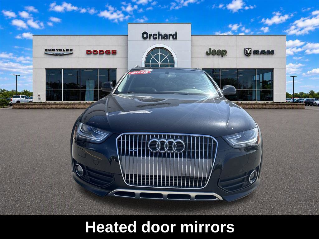 Used 2016 Audi A4 Premium Plus AWD/4WD image 9