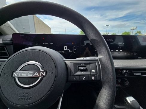 New 2026 Nissan Kicks SV AWD/4WD image 12