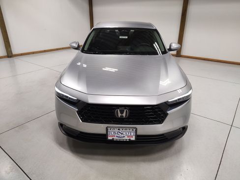 New 2026 Honda Accord LX image 3