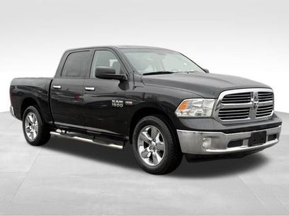 Used 2015 RAM 1500 Big Horn