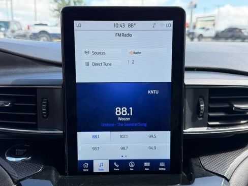 Certified 2022 Ford Explorer ST w/ Equipment Group 401A RWD image 18