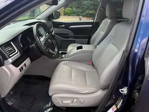 Used 2015 Toyota Highlander XLE AWD/4WD image 6