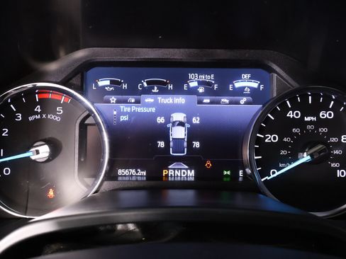 Used 2021 Ford F250 Platinum w/ Tremor Off-Road Package AWD/4WD image 4