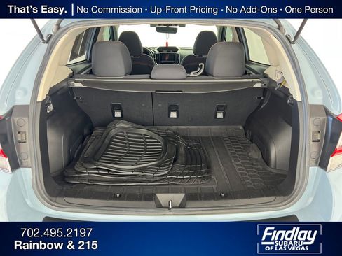 Used 2020 Subaru Crosstrek 2.0i Premium w/ Moonroof Package 2 image 27