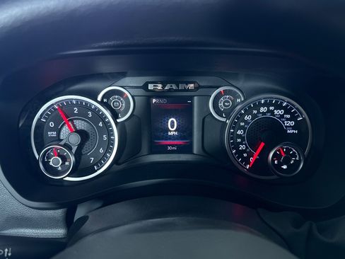 New 2026 RAM 2500 Tradesman image 10