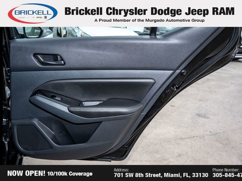 Used 2023 Nissan Altima 2.5 SV image 13