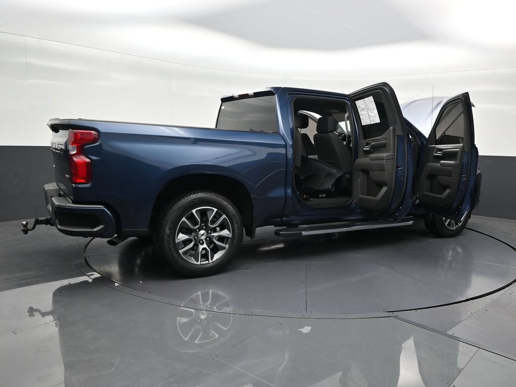 Used 2022 Chevrolet Silverado 1500 RST w/ Protection Package RWD image 30