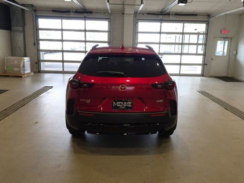 Used 2025 MAZDA CX-50 AWD 2.5 Hybrid w/ Weather Package image 7