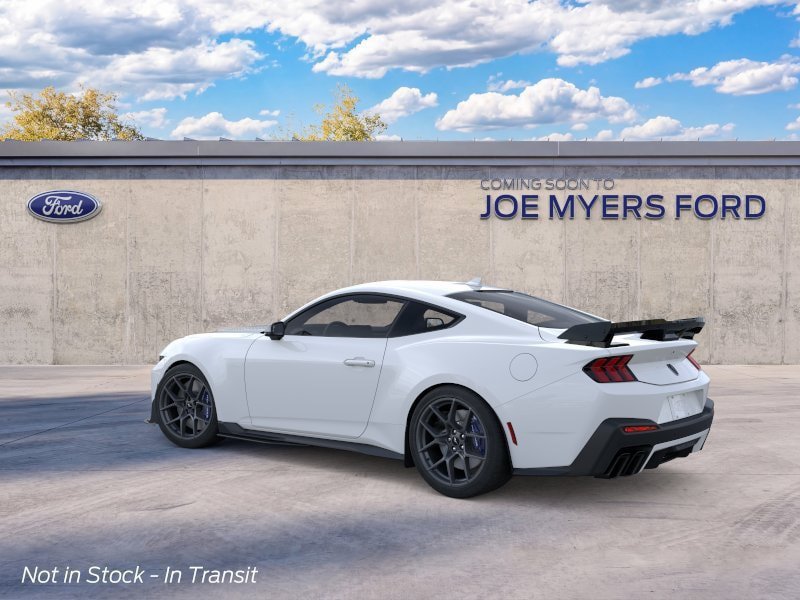 New 2026 Ford Mustang Dark Horse SC RWD image 4