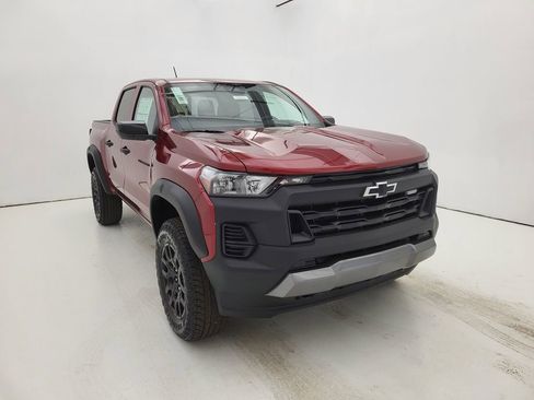 New 2026 Chevrolet Colorado Trail Boss image 9
