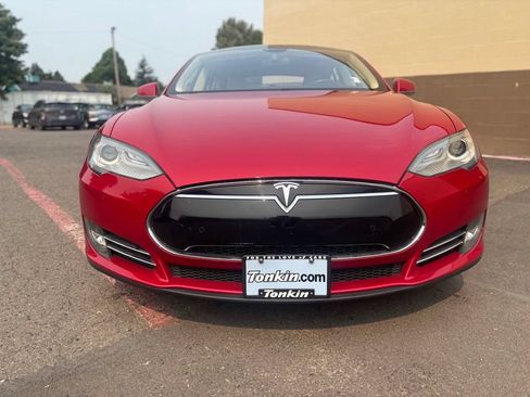 Used 2013 Tesla Model S RWD image 14