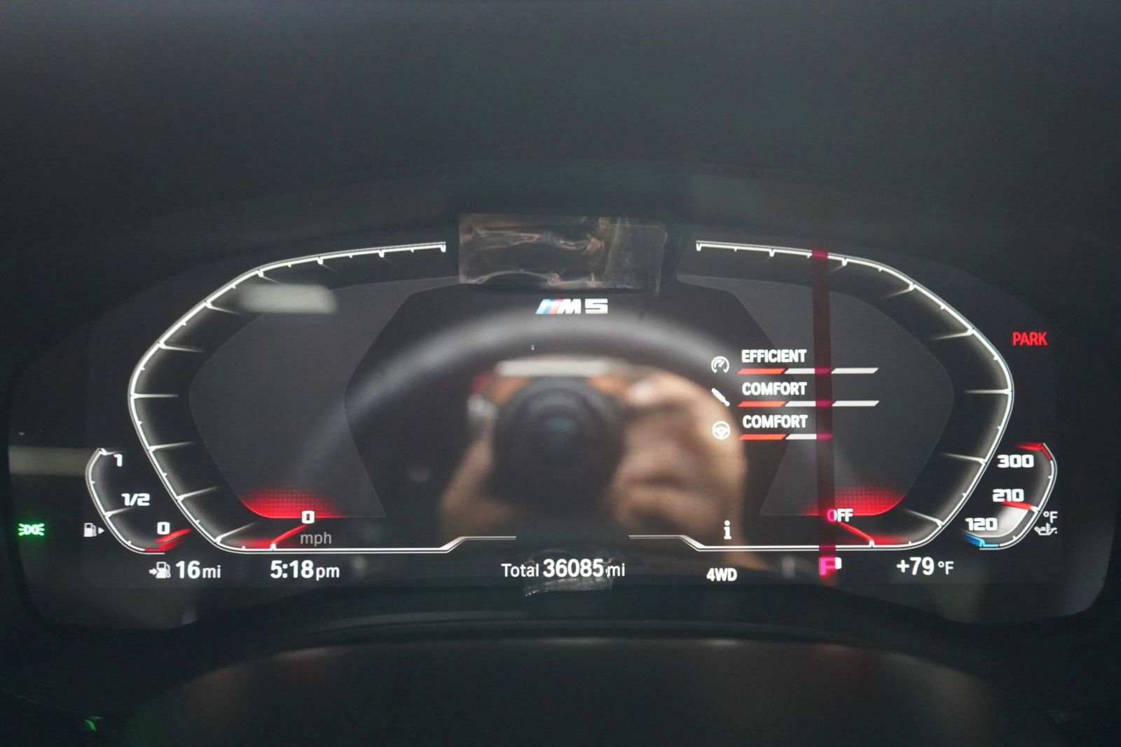 Used 2023 BMW M5 w/ Competition Package AWD/4WD image 9