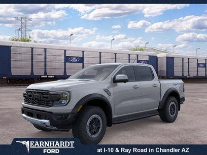 New 2026 Ford Ranger Raptor
