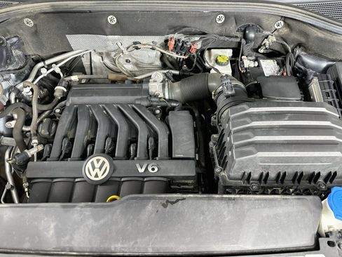 Used 2021 Volkswagen Atlas SE AWD/4WD image 13