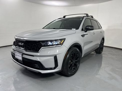 Used 2023 Kia Sorento SX FWD image 26