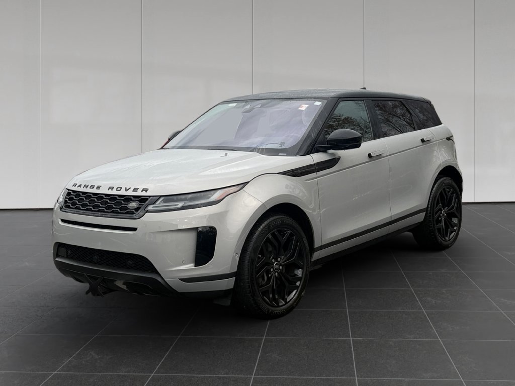 Used 2020 Land Rover Range Rover Evoque SE AWD/4WD image 1