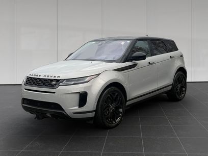 Used 2020 Land Rover Range Rover Evoque SE