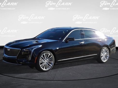 Used 2020 Cadillac CT6 Premium Luxury image 29