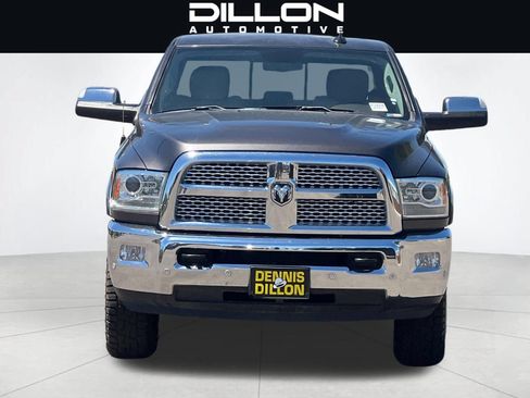 Used 2018 RAM 2500 Laramie AWD/4WD image 9