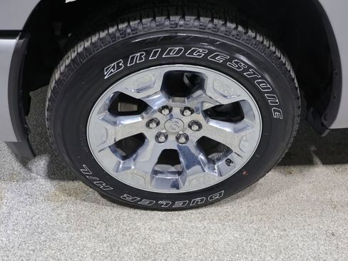 Certified 2025 RAM 1500 Big Horn AWD/4WD image 11