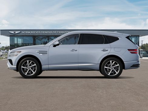 New 2027 Genesis GV80 2.5T Advanced AWD/4WD image 3