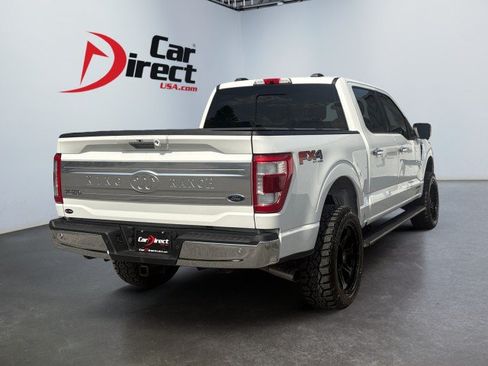 Used 2022 Ford F150 King Ranch w/ Equipment Group 601A High AWD/4WD image 5