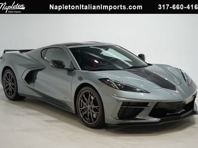 Used 2024 Chevrolet Corvette Stingray Premium Cpe w/ Z51 Performance Package